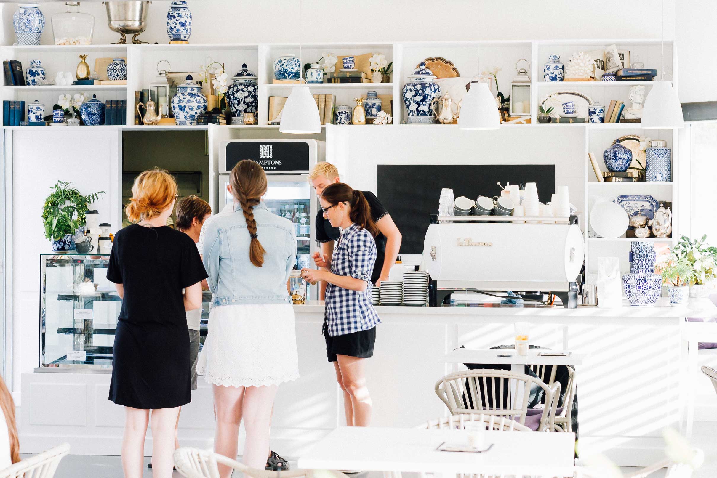 Hamptons Espresso