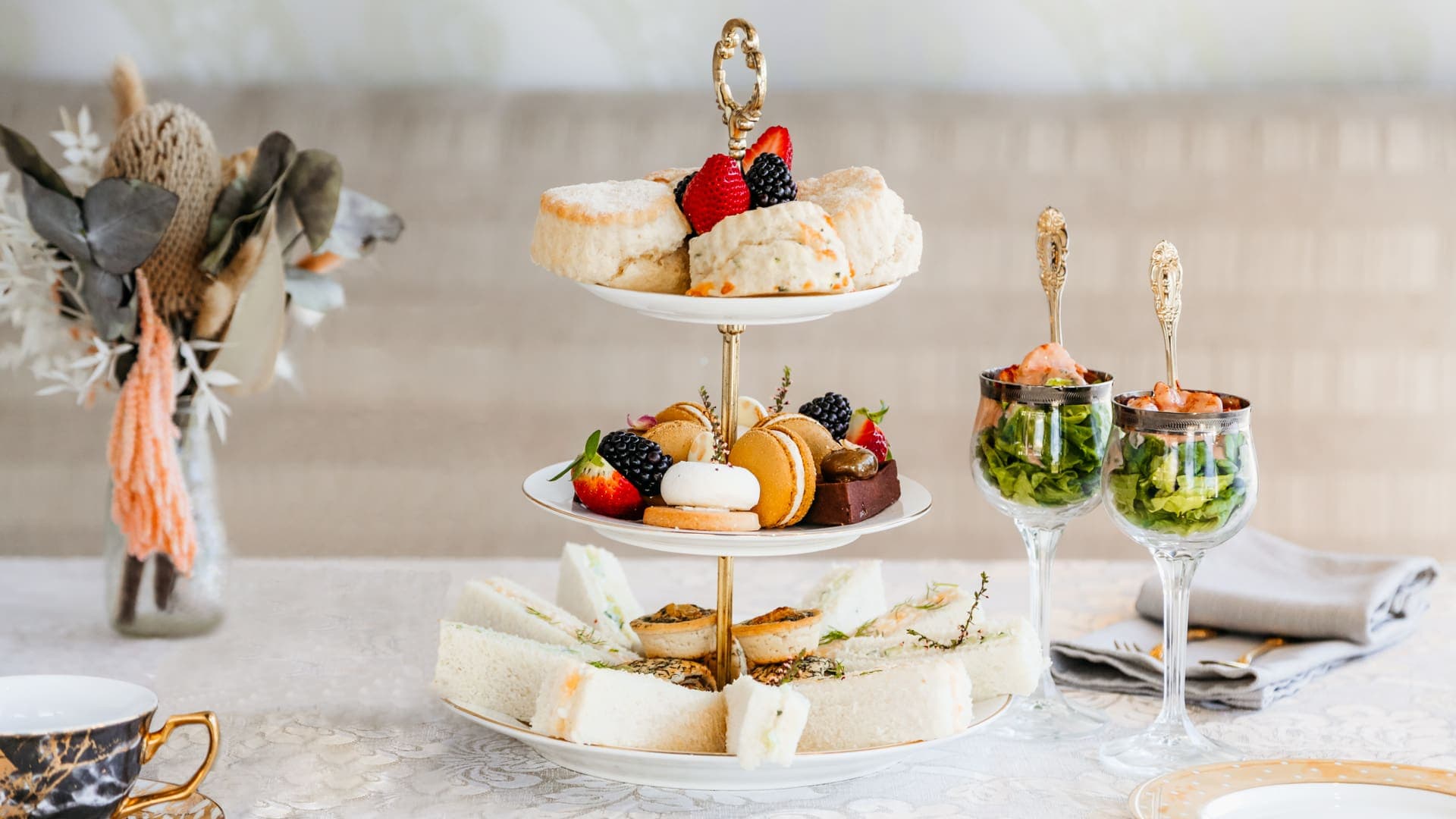 Aimee Provence High Tea Parlour