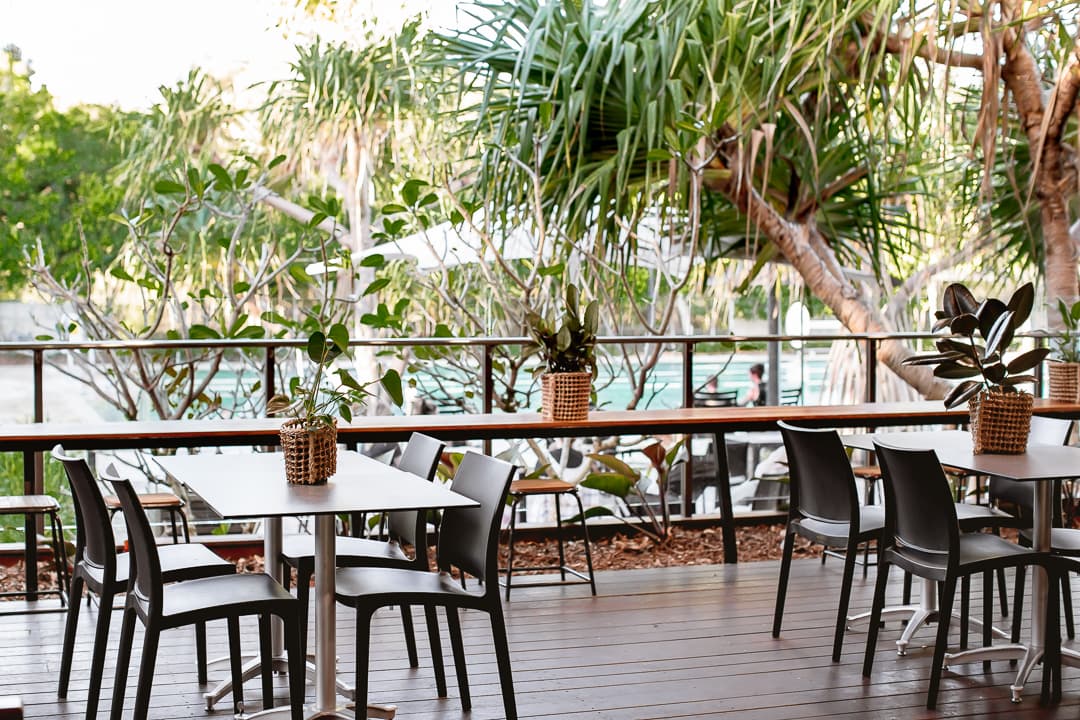 The Pool Cafe