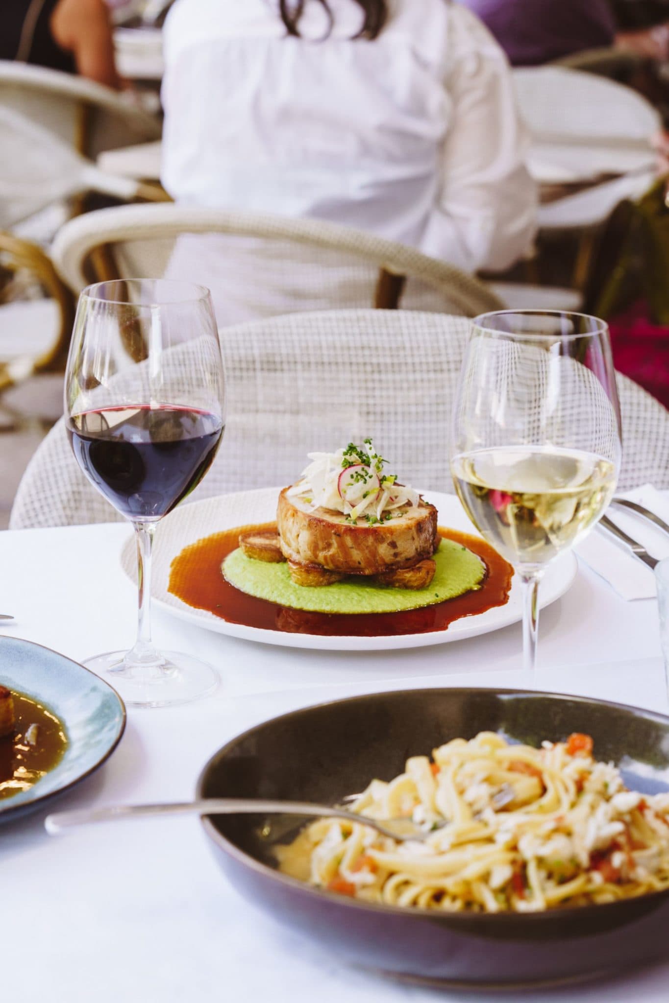 Periwinkle restaurant