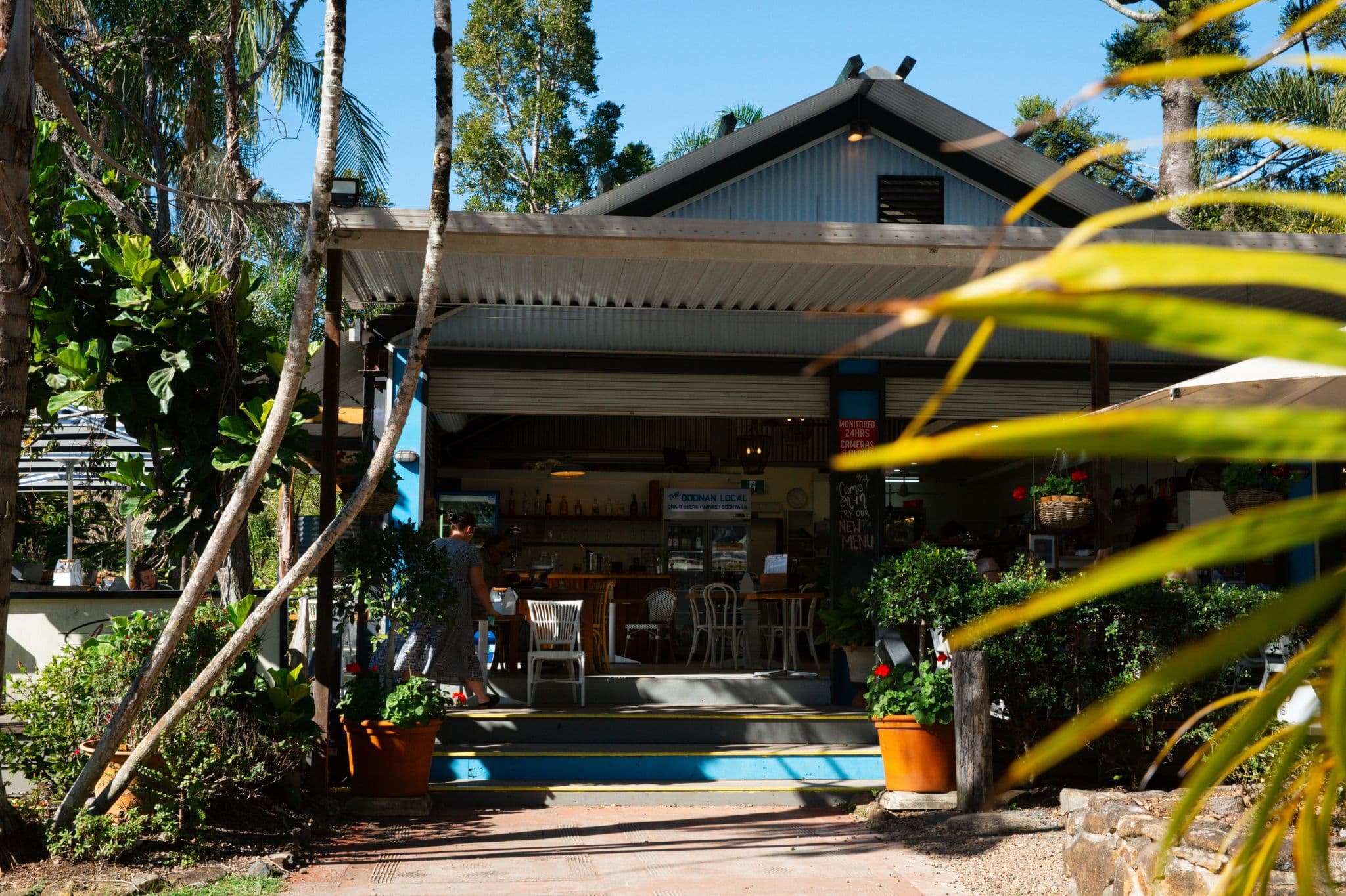 Cafe Doonan