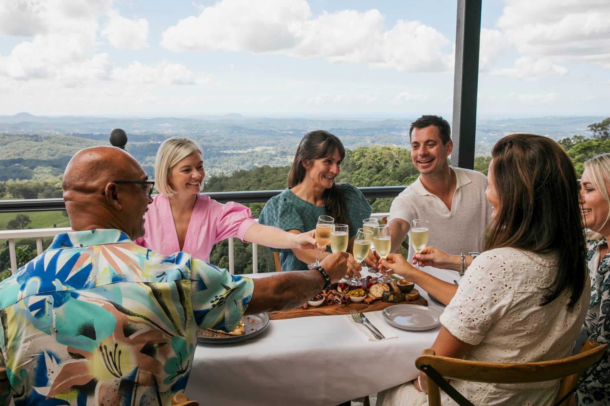 The Edge Cafe, Bar & Restaurant