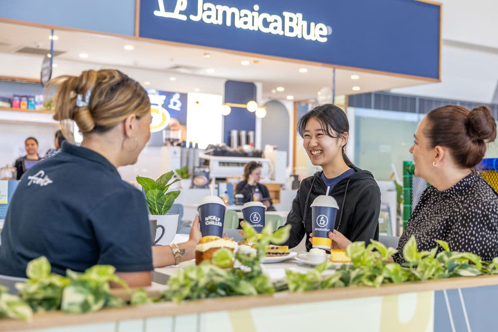 Jamaica Blue Kawana Waters Shoppingworld