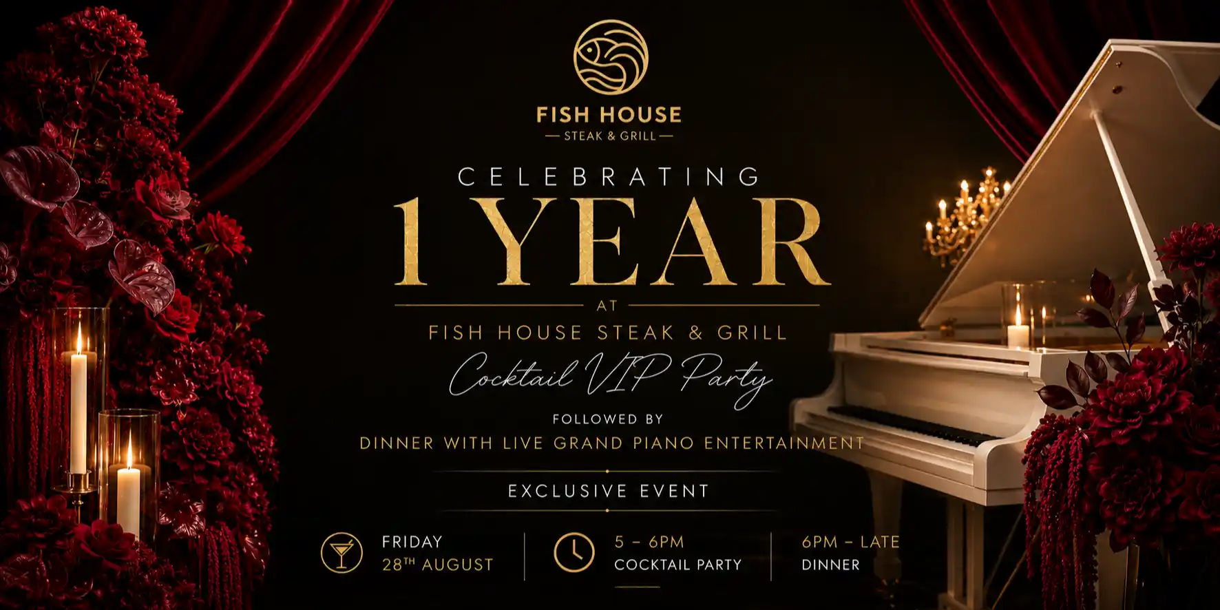 Fish House Steak & Grill
