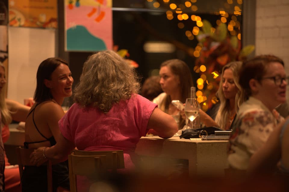 Backlane Bar and Street Food