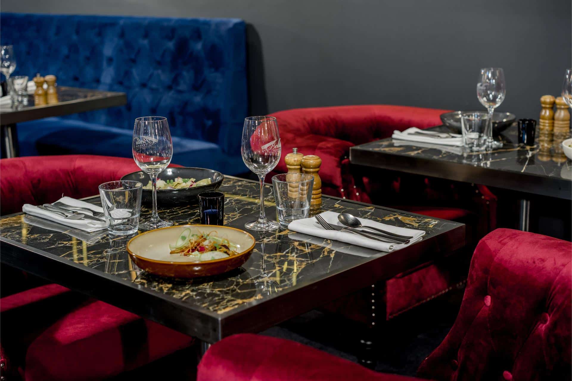 Bella Venezia Restaurant Mooloolaba