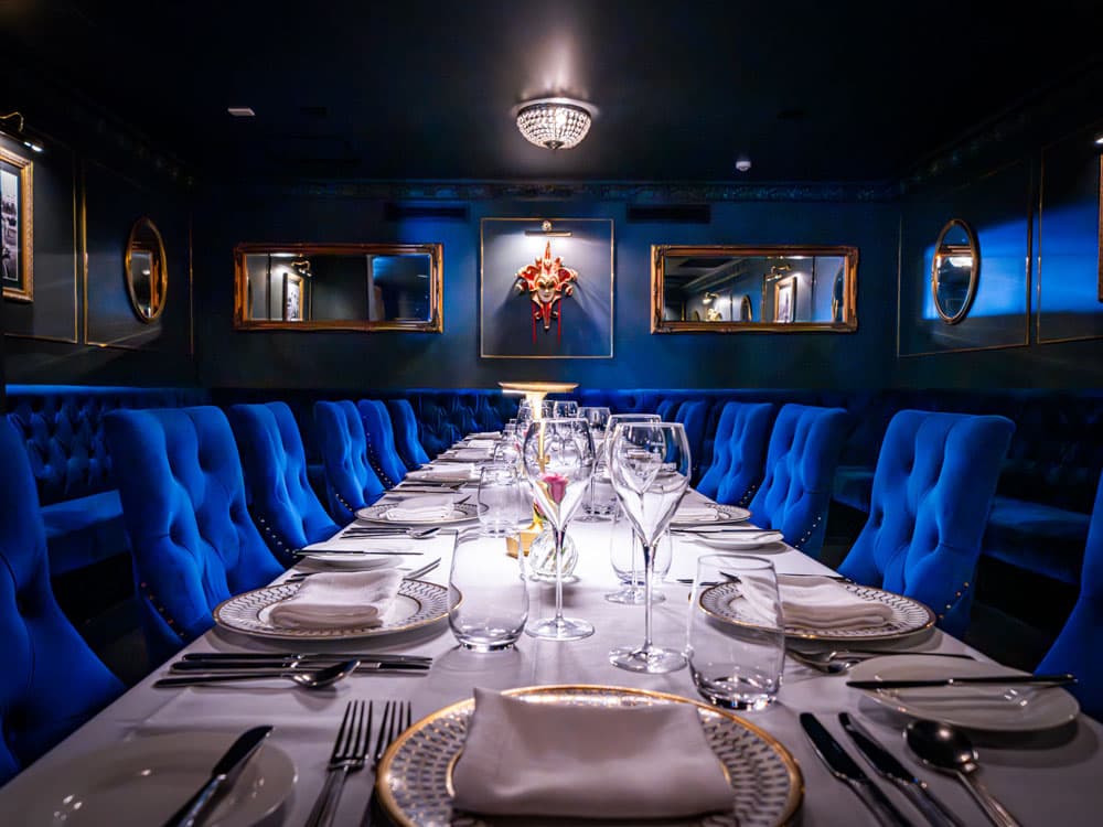 Bella Venezia Restaurant Mooloolaba