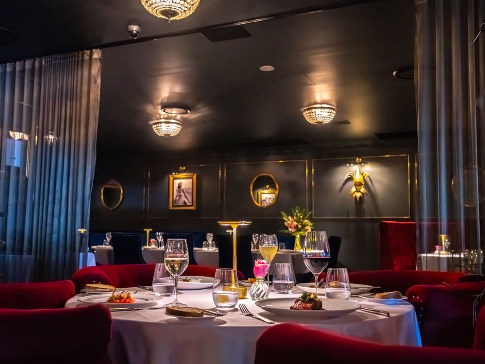 Bella Venezia Restaurant Mooloolaba