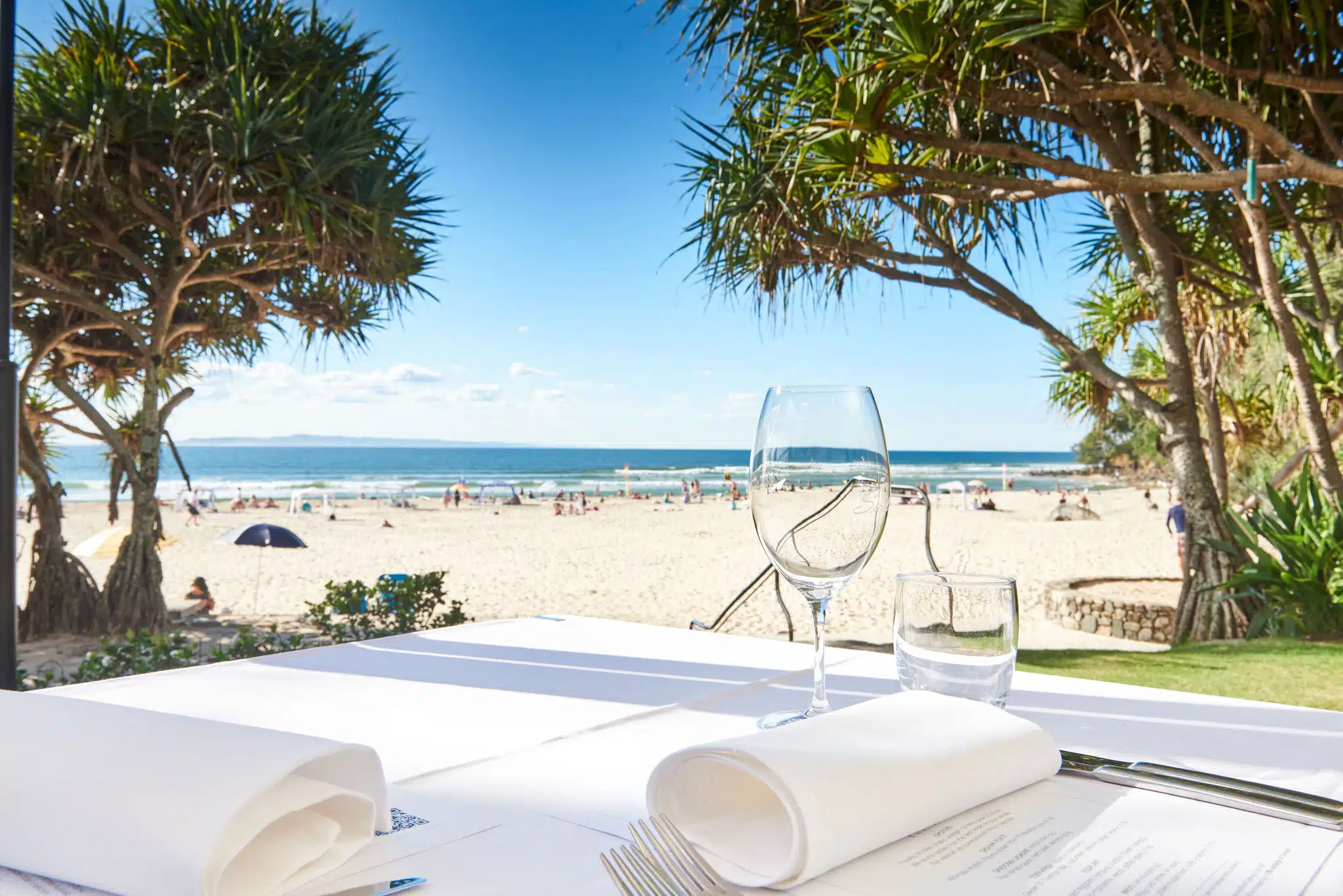 Sails Restaurant Noosa