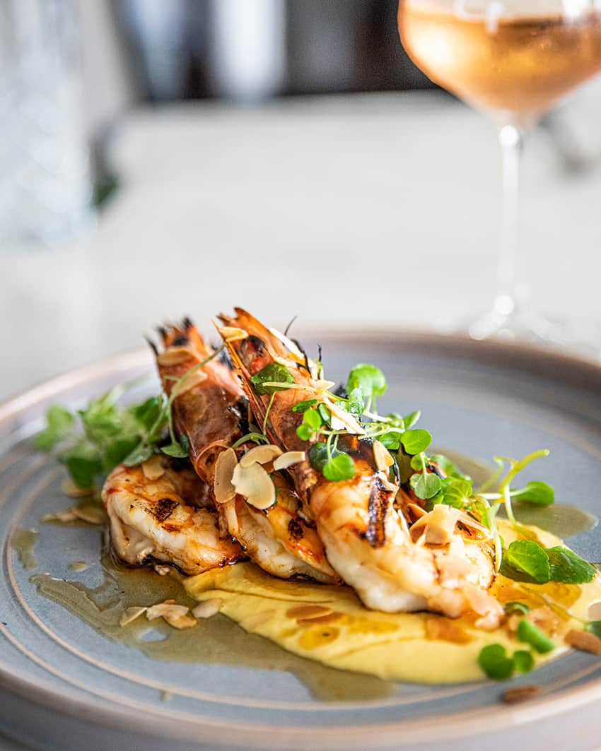 Gusto Riverfront Restaurant