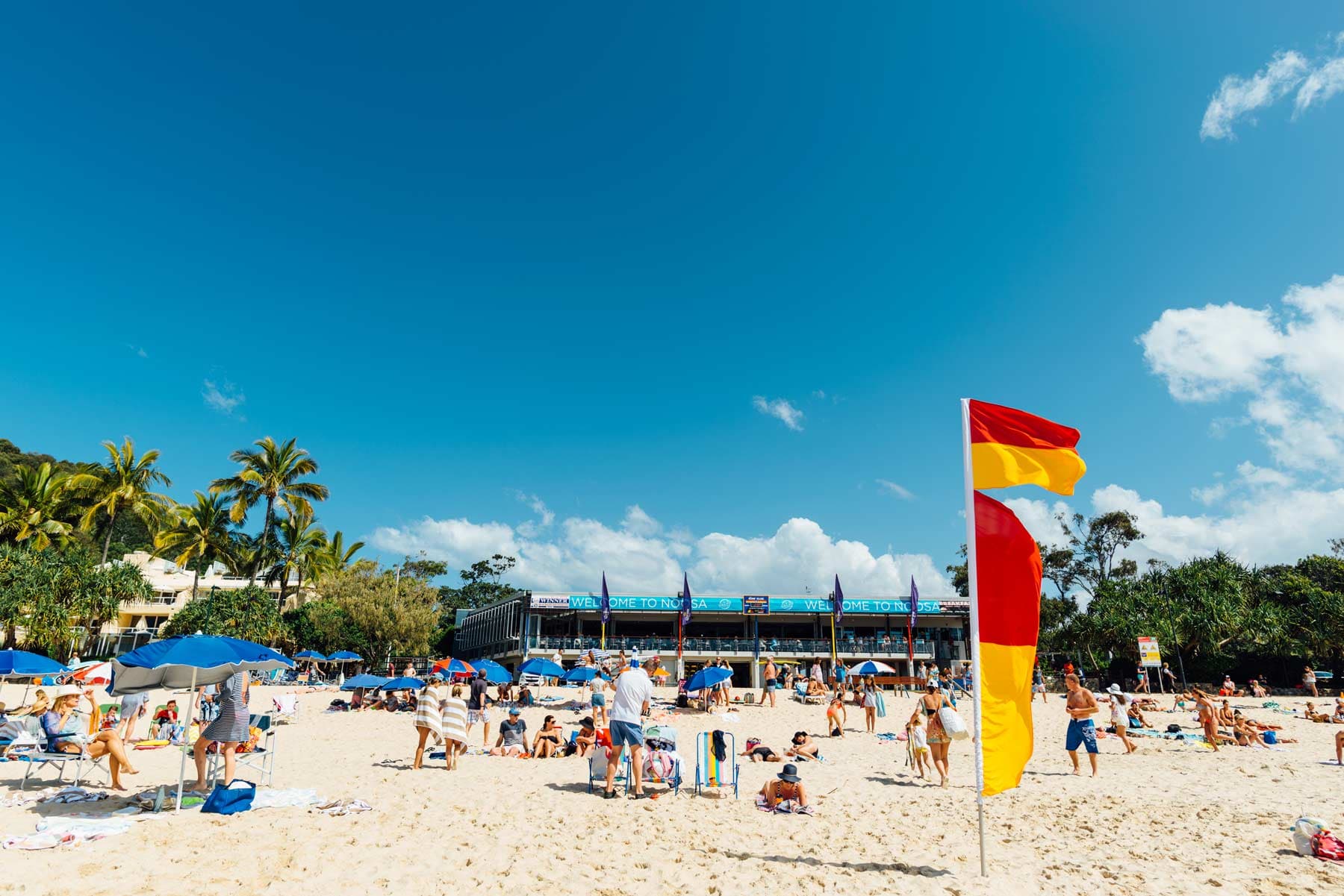 Noosa Heads Surf Life Saving Club
