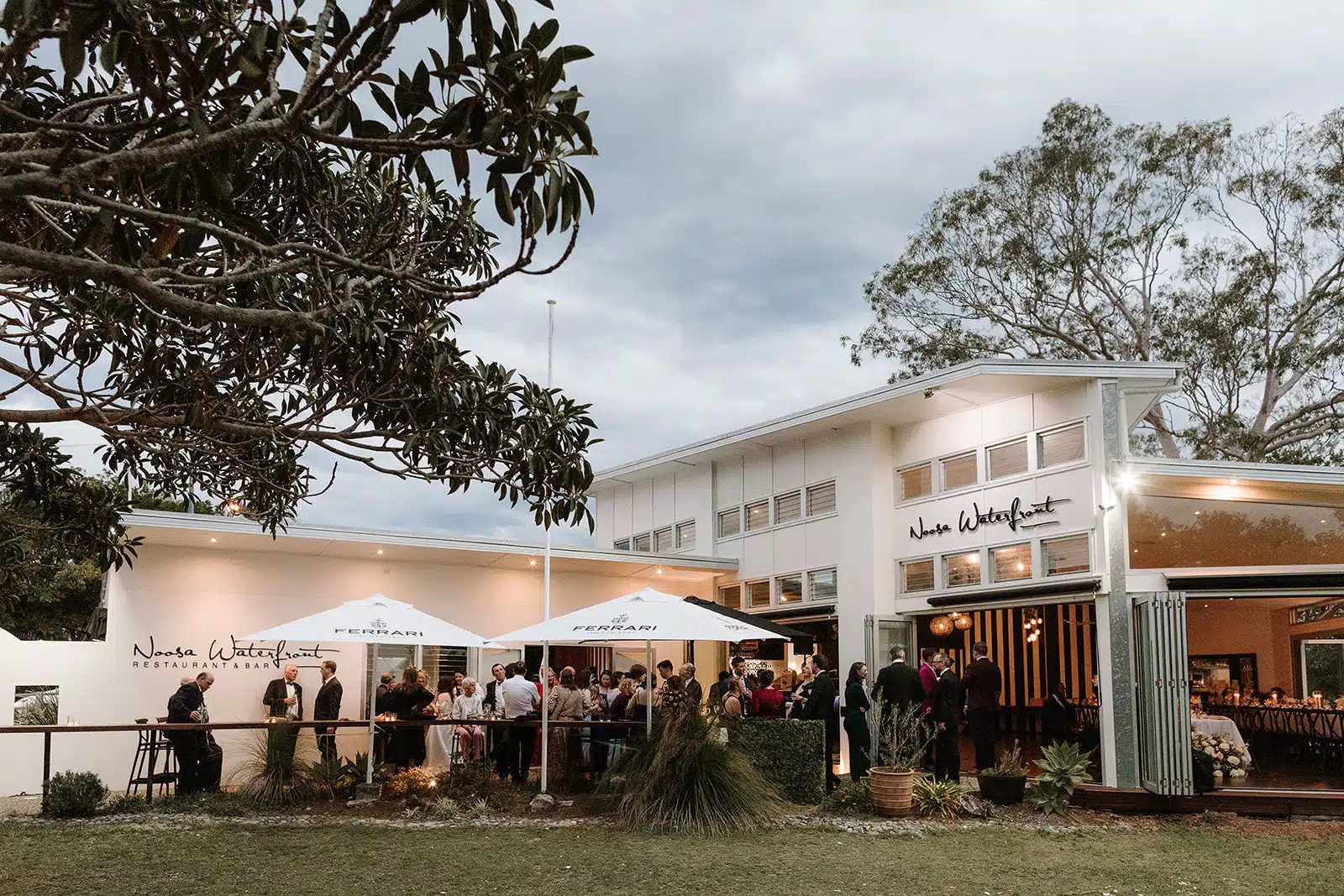 Noosa Waterfront Restaurant & Bar