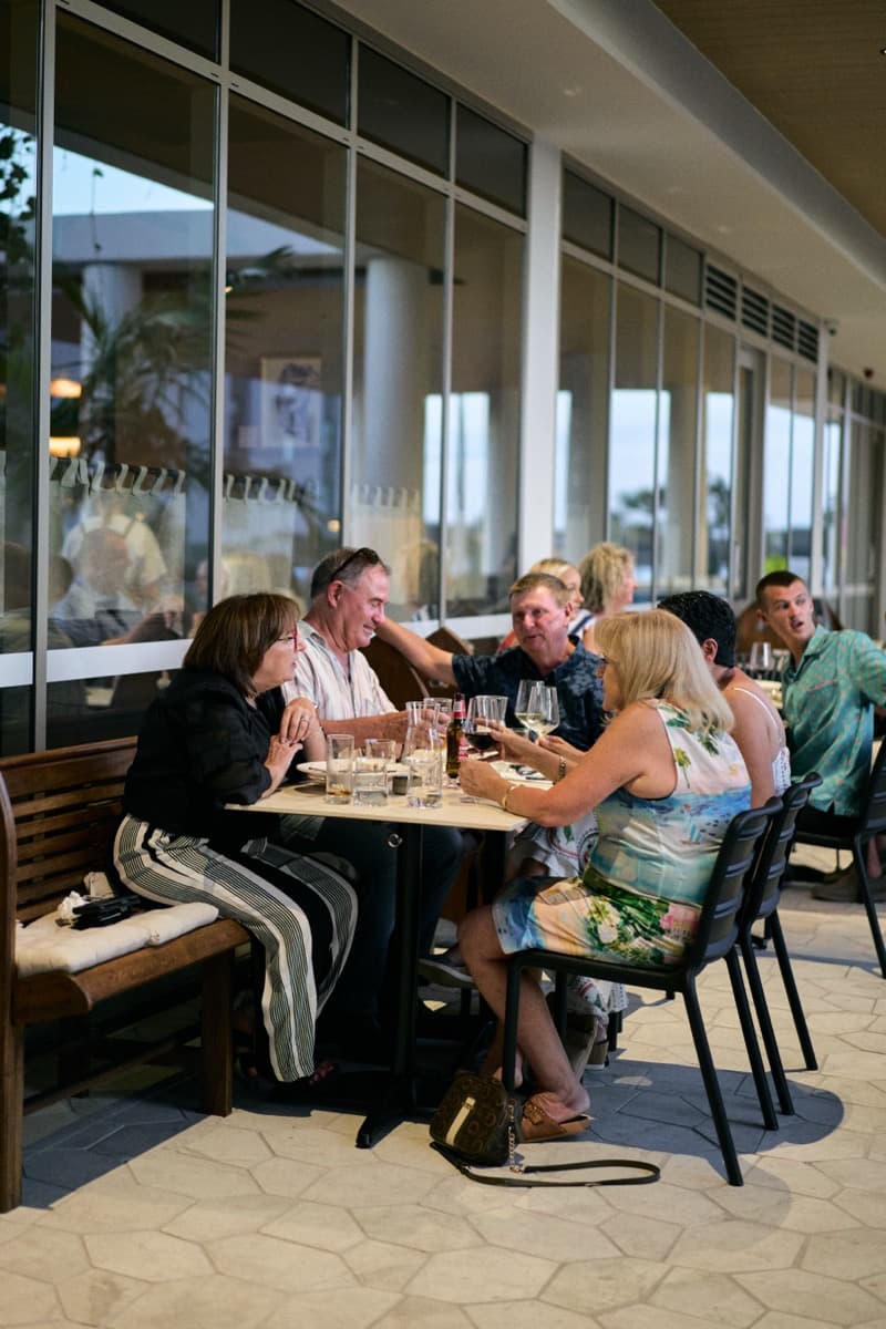 Bianco Italian Cuisine & Bar