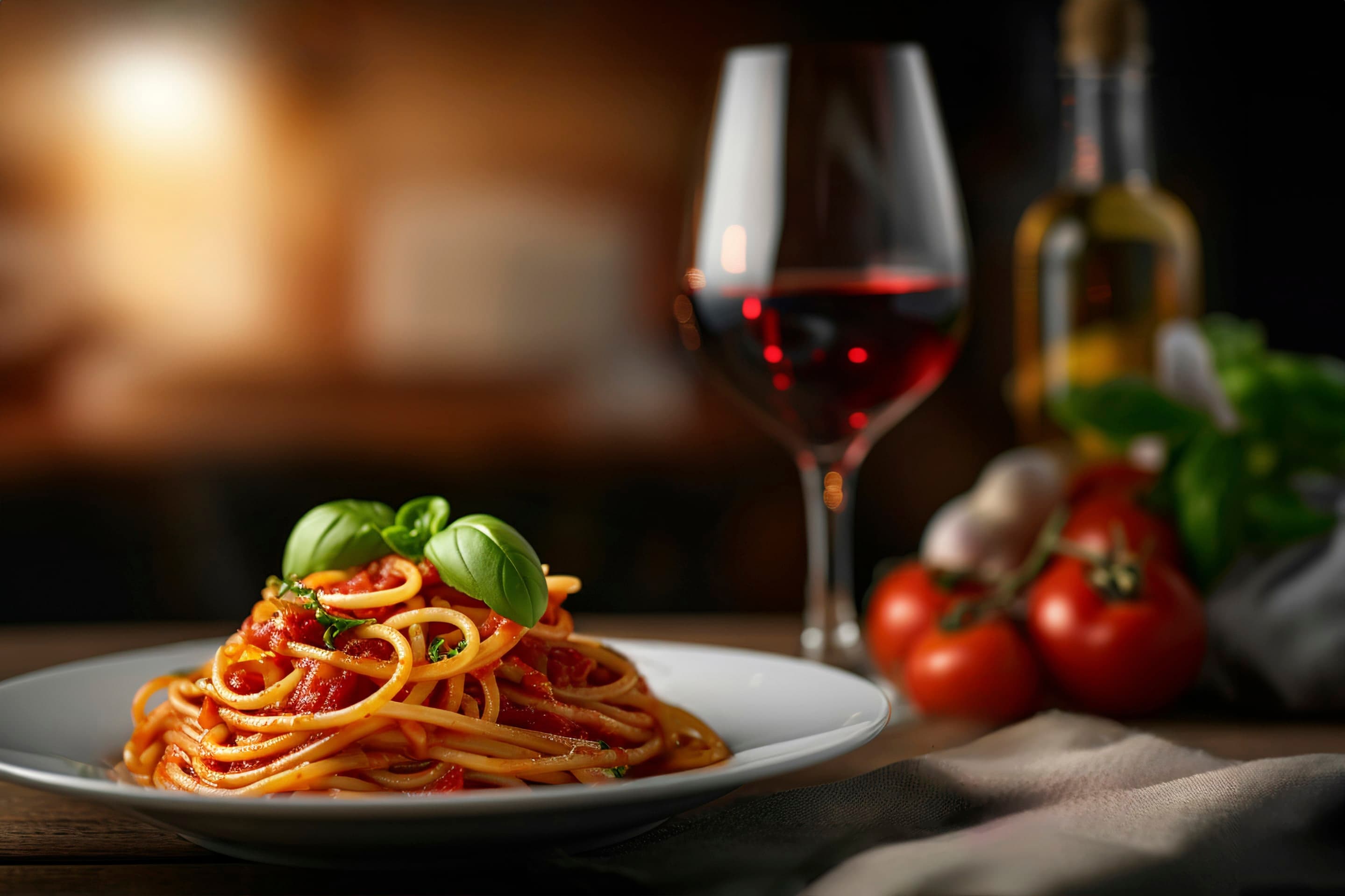 Amici Restaurant & Pizzeria