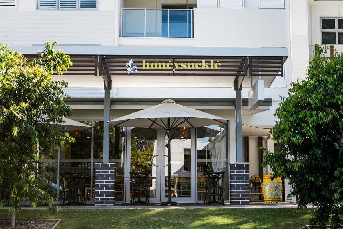 Honeysuckle Restaurant