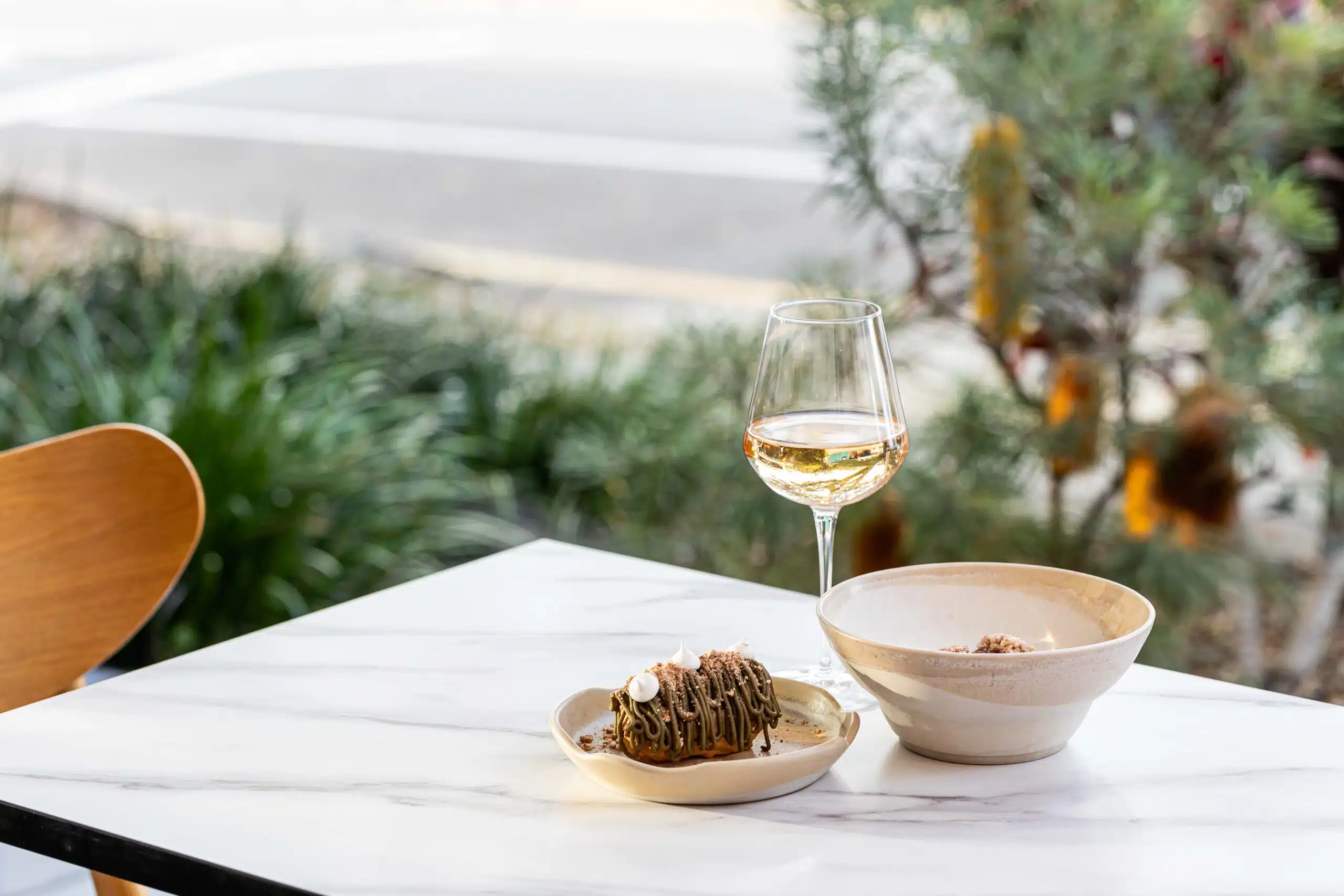 Honeysuckle Restaurant