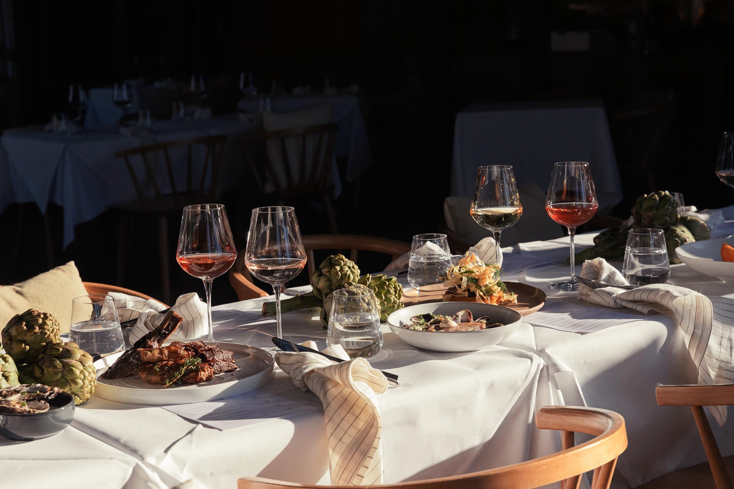 Bask Restaurant