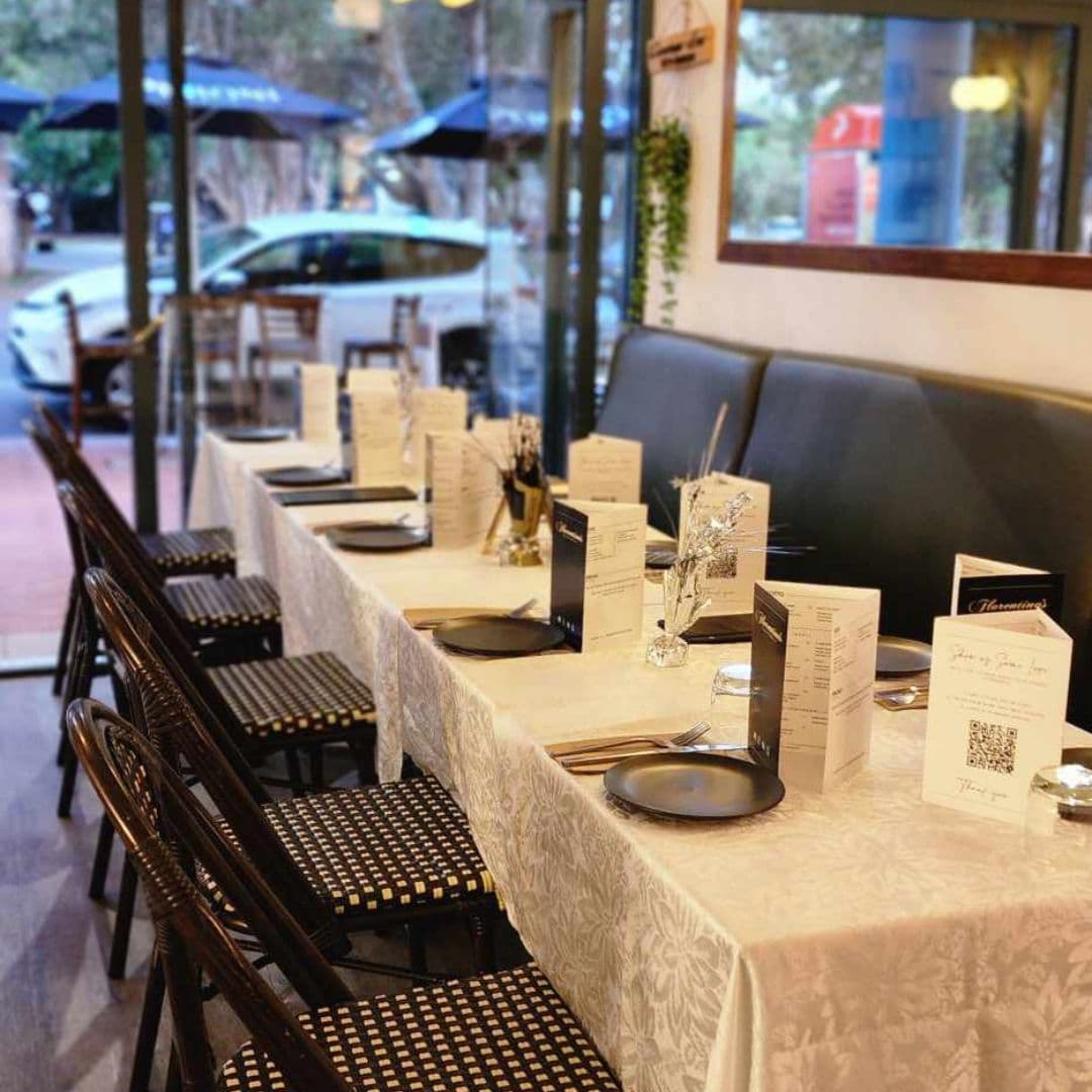 Florentina's Trattoria Restaurant & Bar