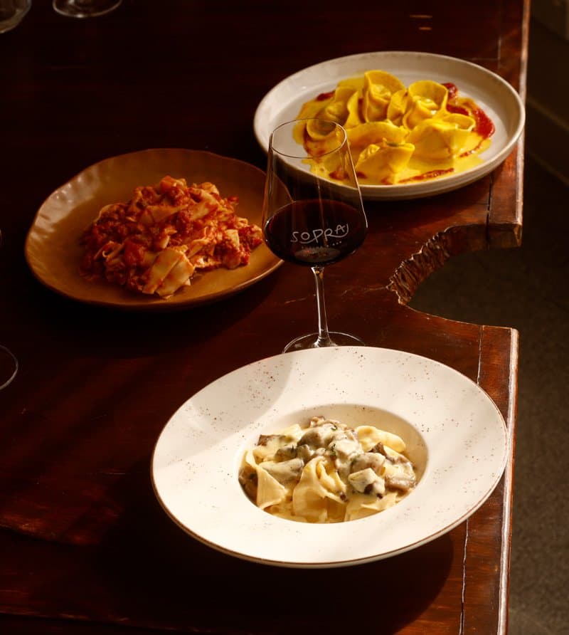 Sopra Cucina & Bar