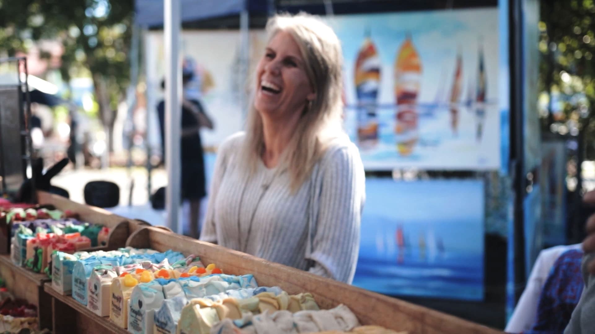 Eumundi Markets