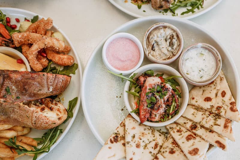 Vrina Mezze Bar