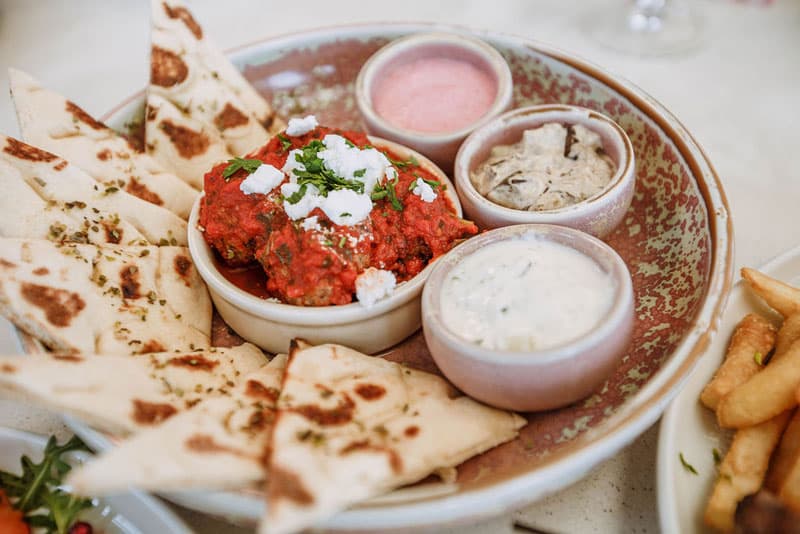 Vrina Mezze Bar