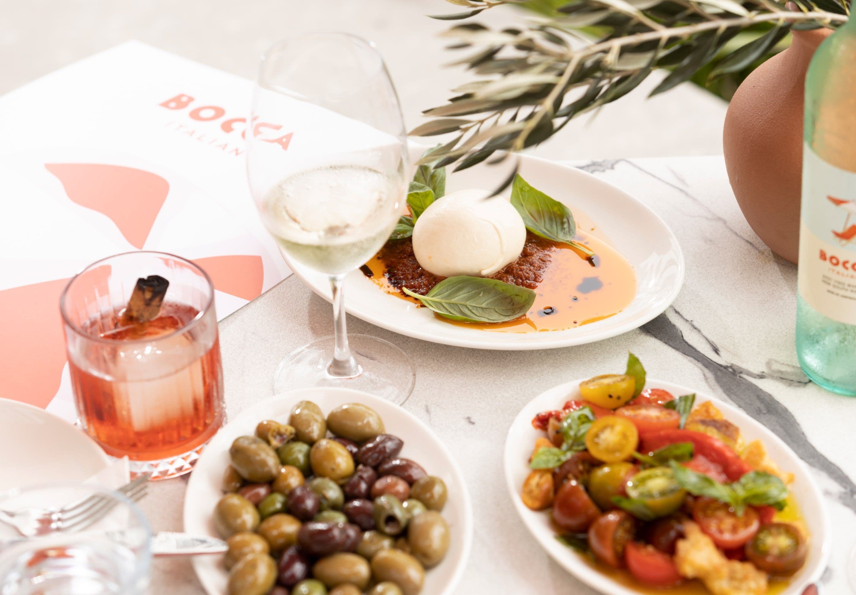 Bocca Italian