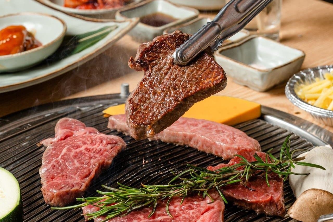 JANGO Korean BBQ Restaurant