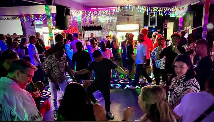 Spinners Bar & Bowl Maroochydore