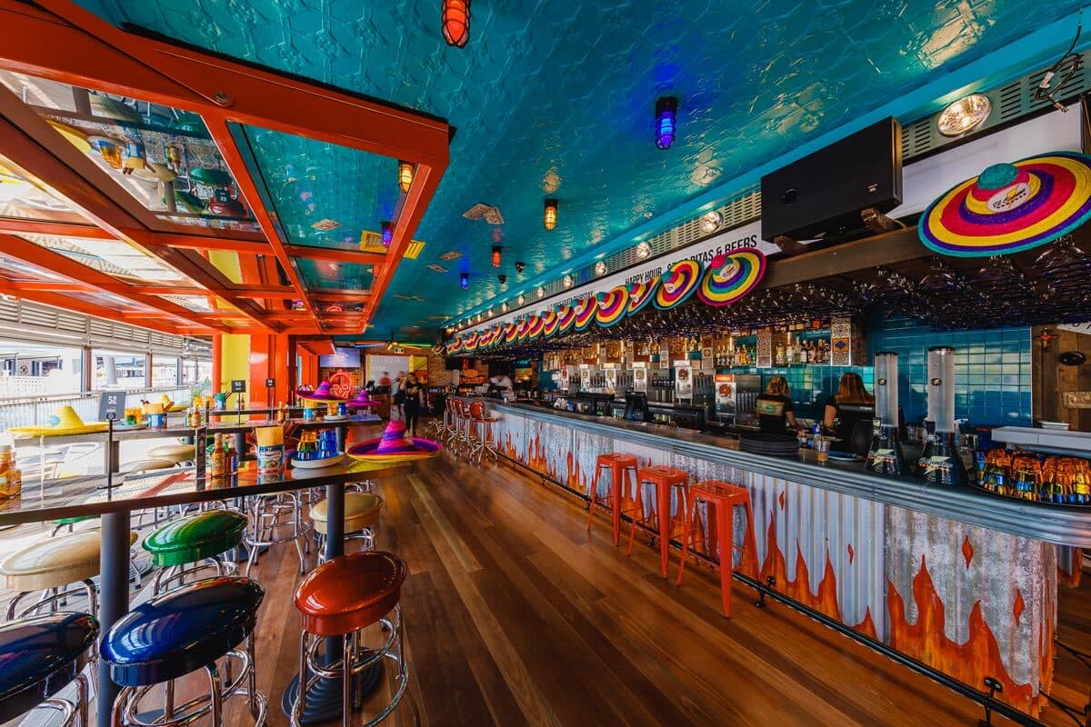 El Camino Cantina