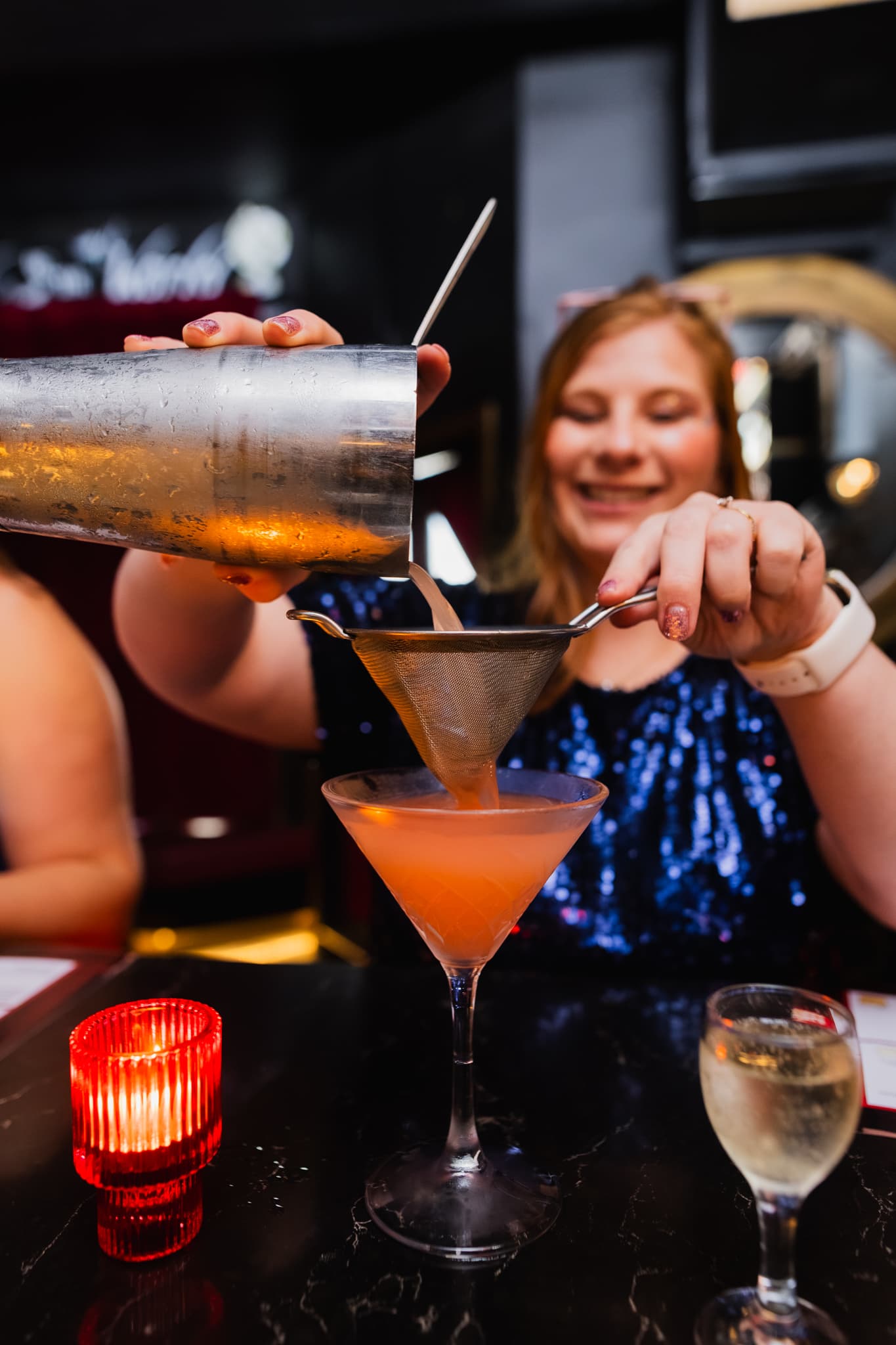Boston Shaker Bar
