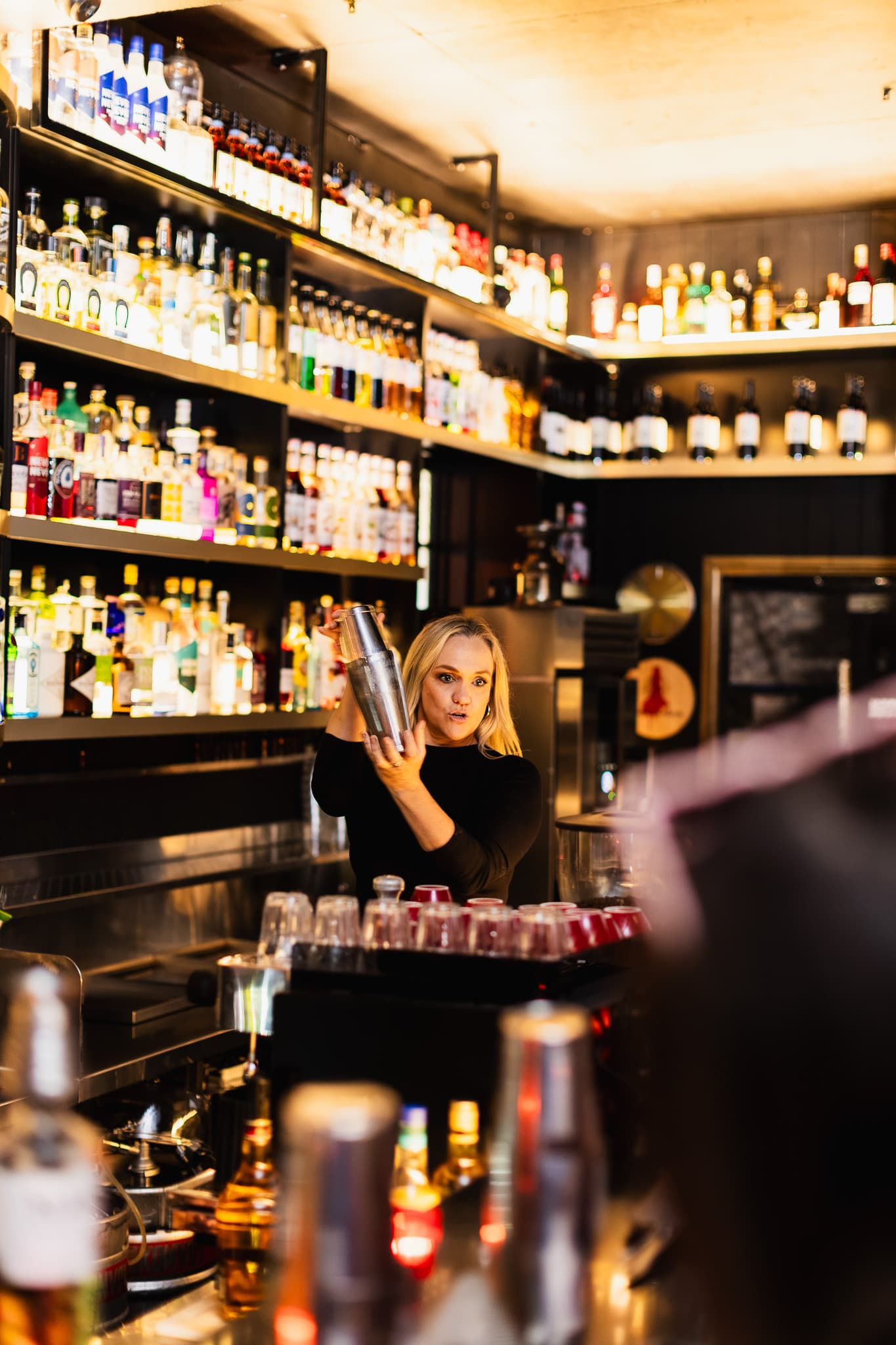 Boston Shaker Bar