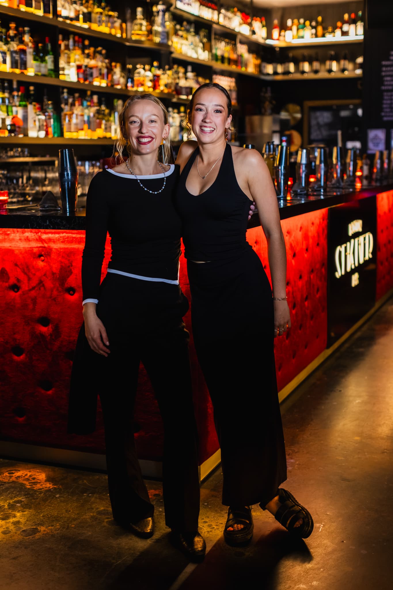 Boston Shaker Bar