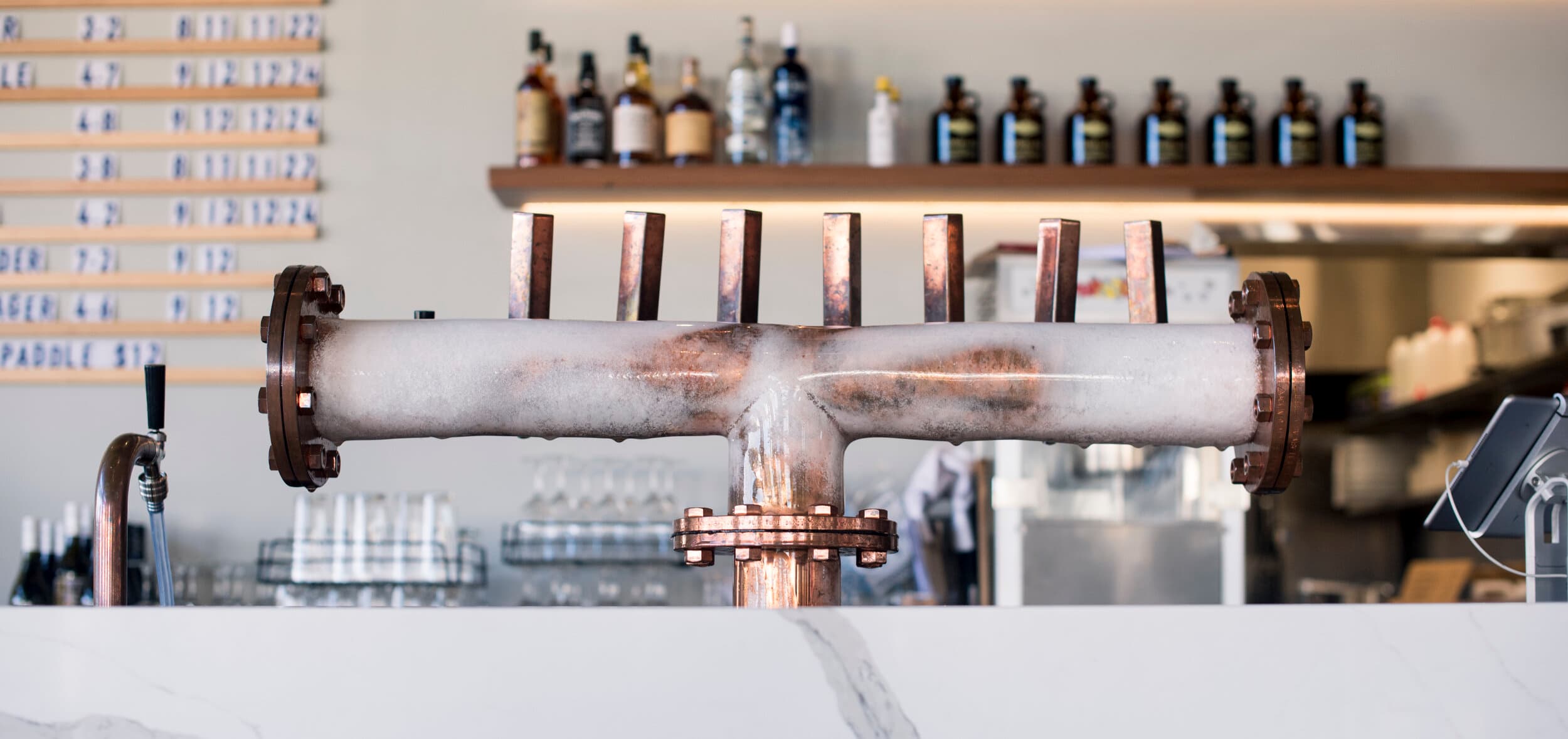 Land & Sea - Noosa Brewing Company