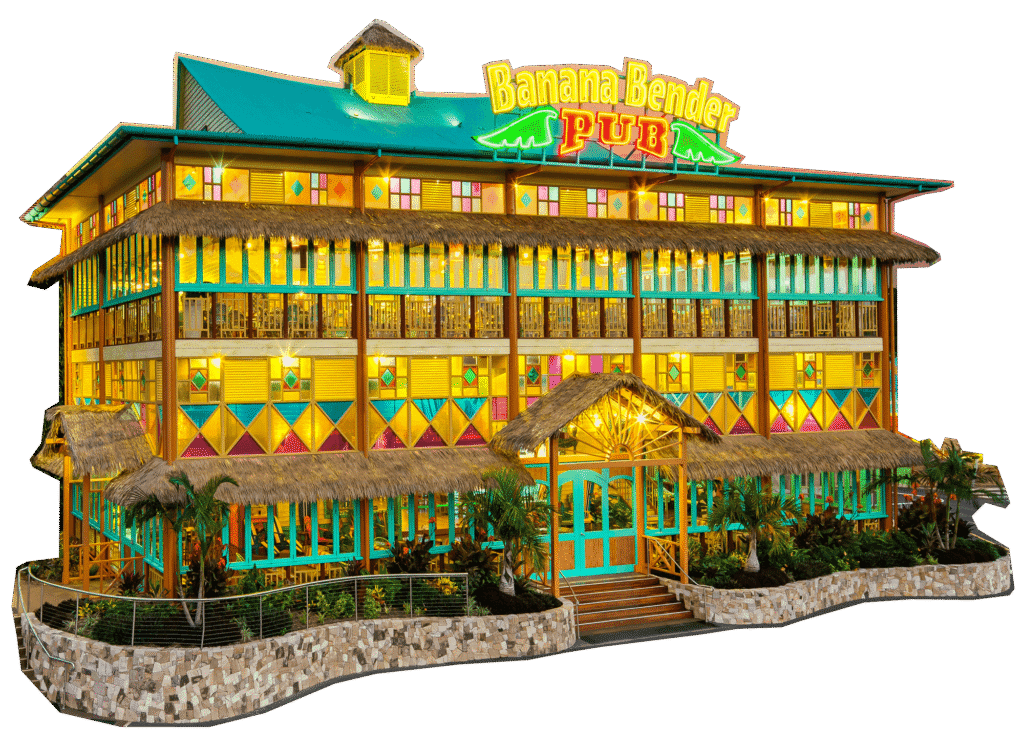 Banana Bender Pub