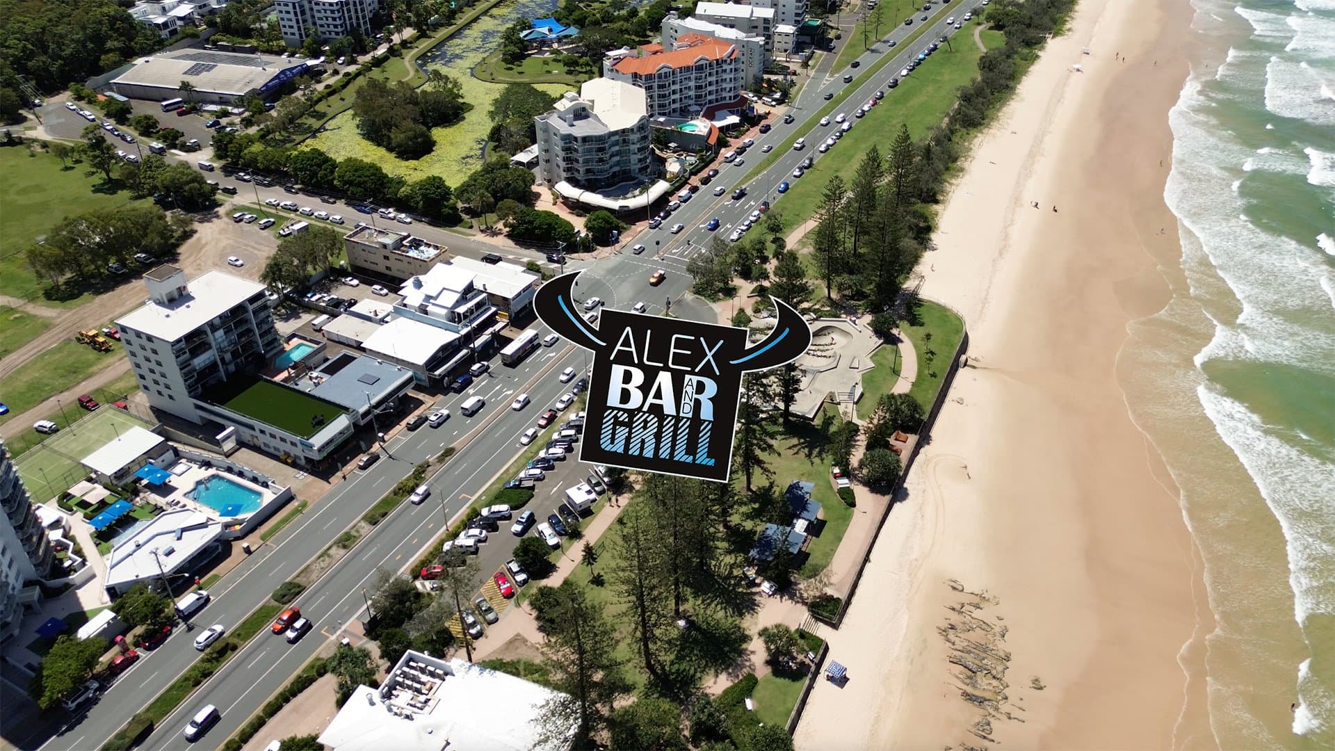 The Alex Bar & Grill