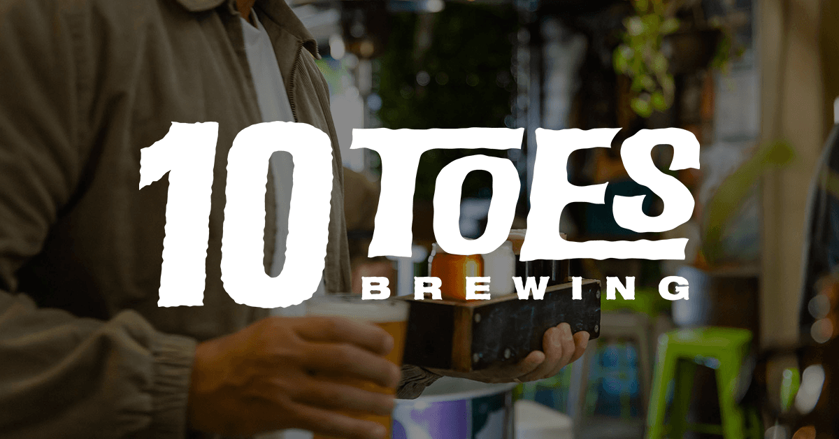 10 Toes Brewery