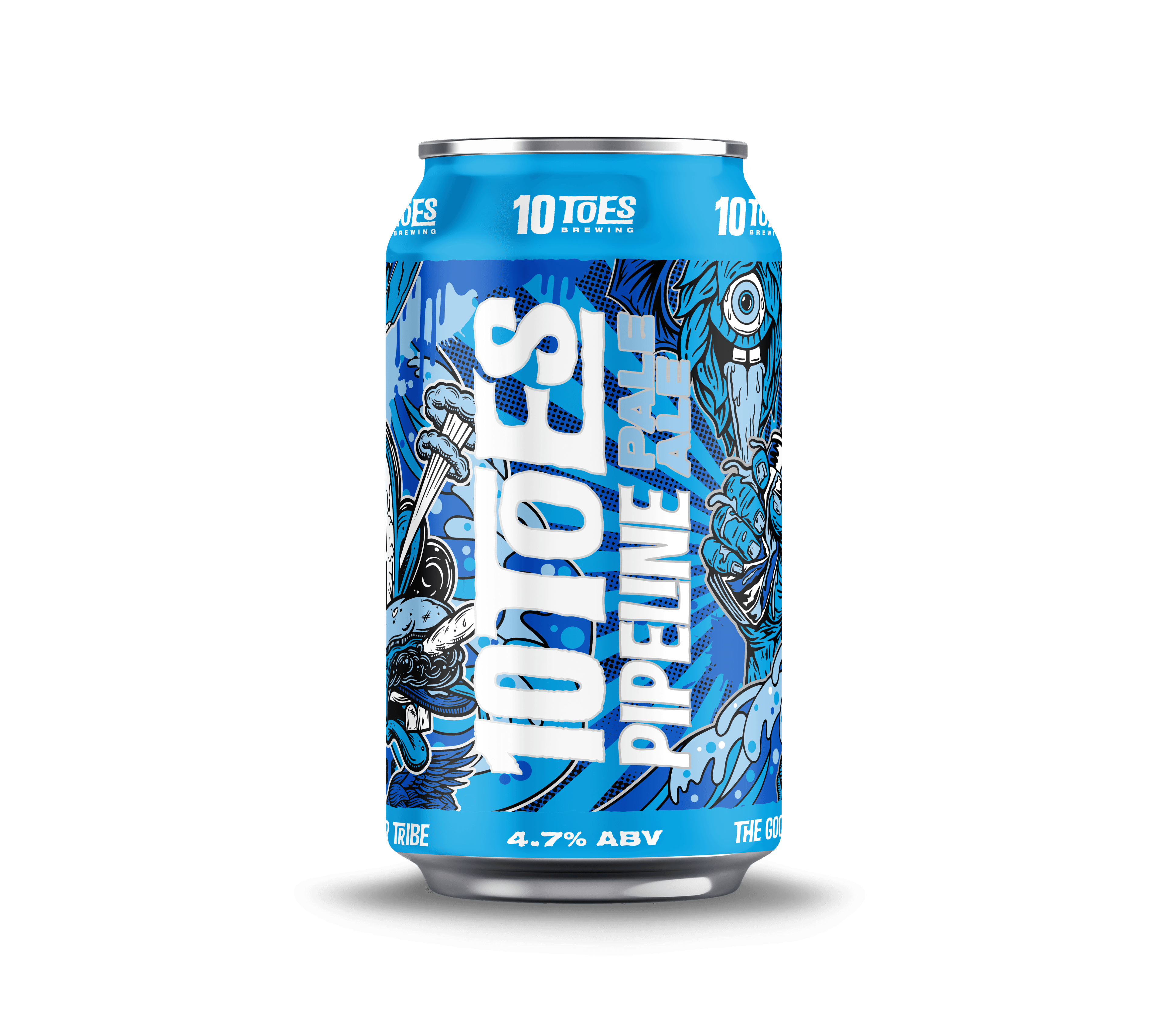 10 Toes Brewery