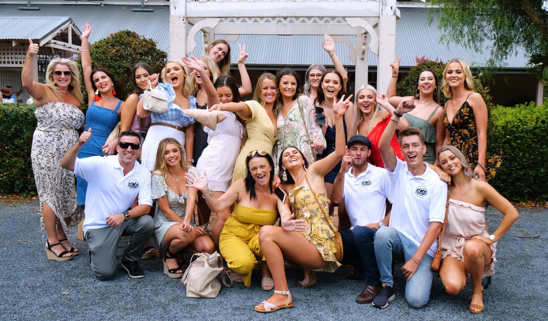 Tipsy Tours Sunshine Coast
