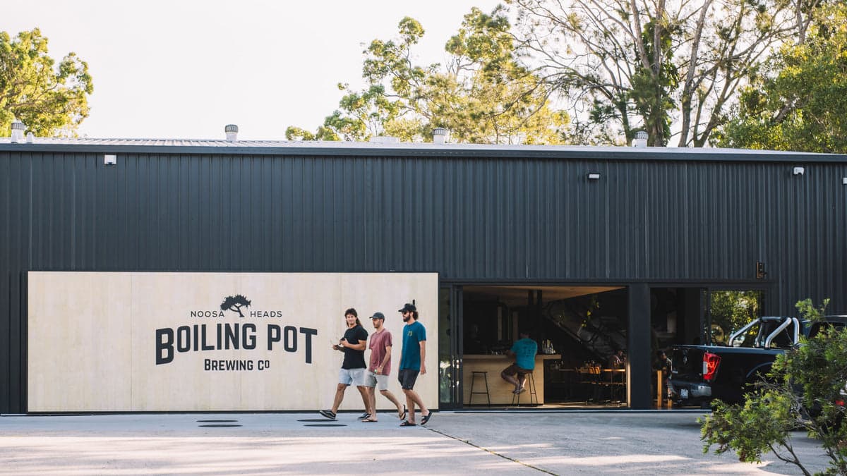 Boiling Pot Brewing Co