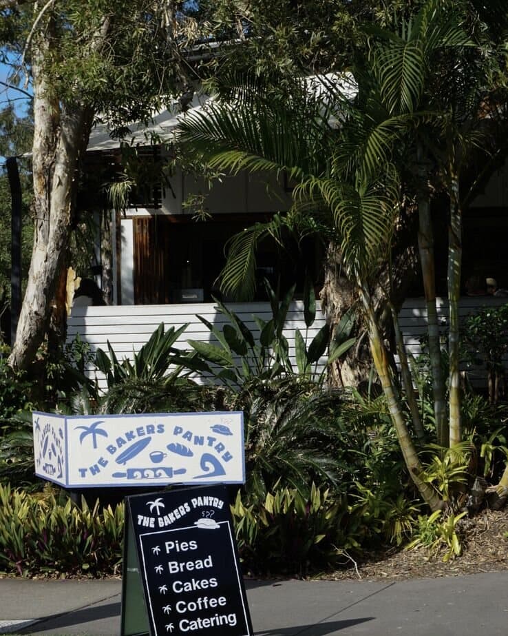 The Bakers Pantry, Noosa