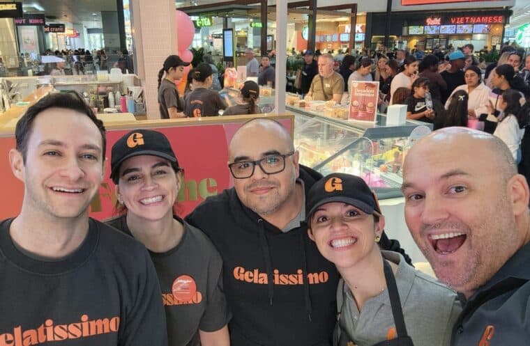 Gelatissimo Sunshine Plaza
