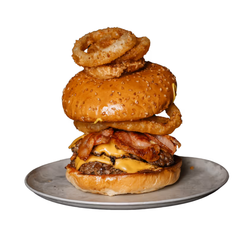 Hello Harry The Burger Joint (Caloundra)