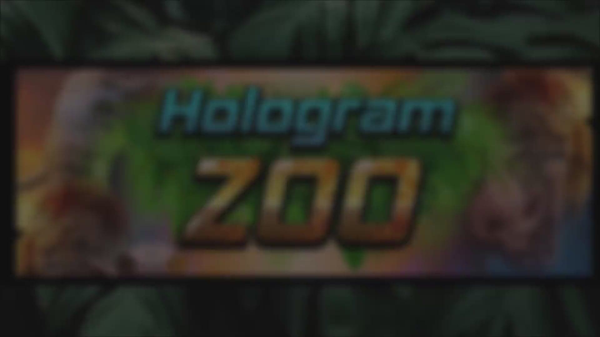 Hologram Zoo Sunshine Coast