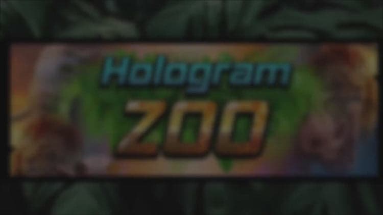 Hologram Zoo Sunshine Coast