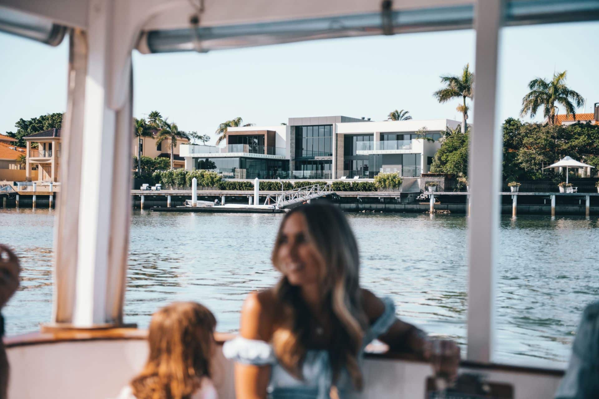 Mooloolaba Canal Cruise