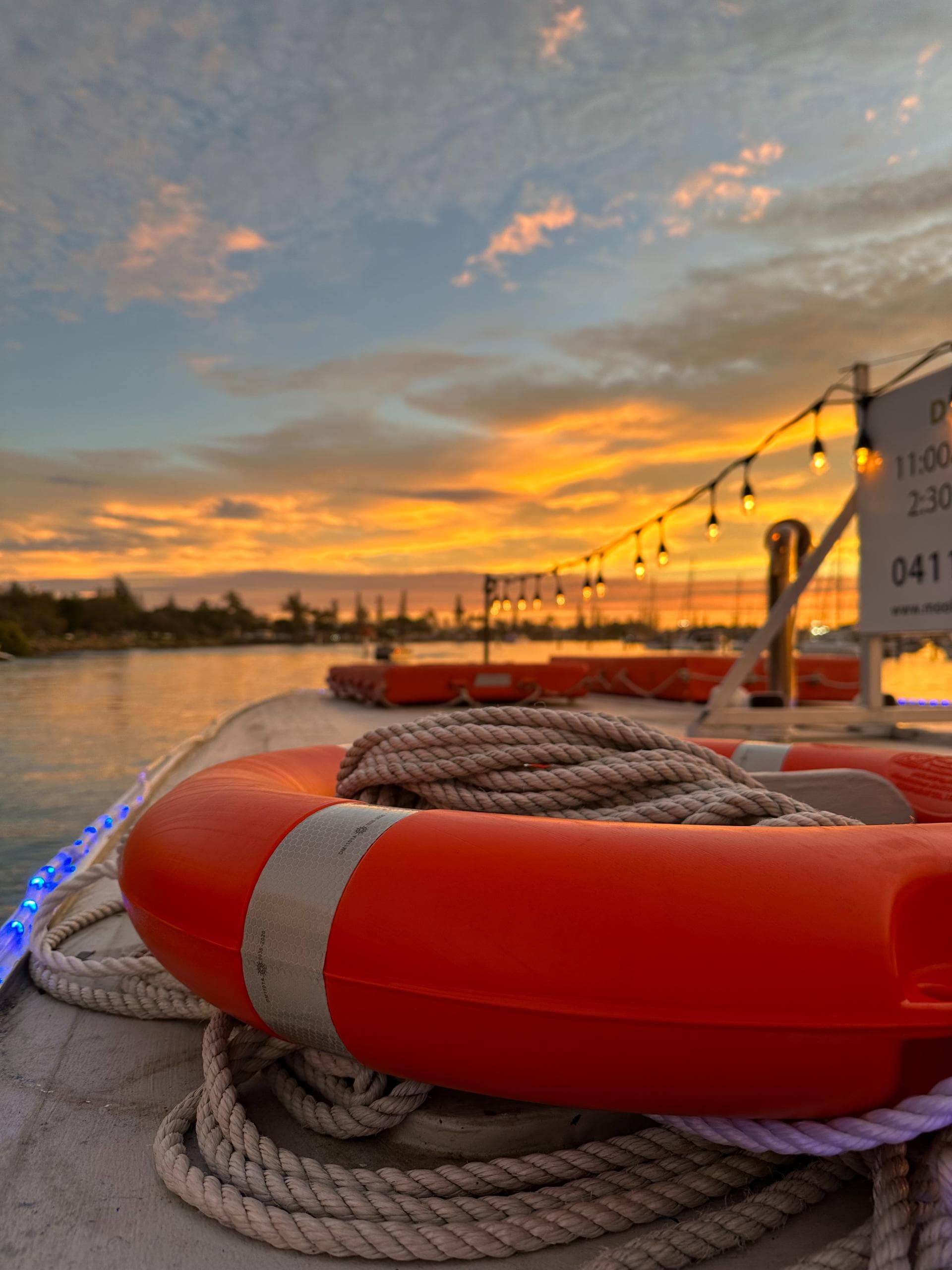 Mooloolaba Canal Cruise