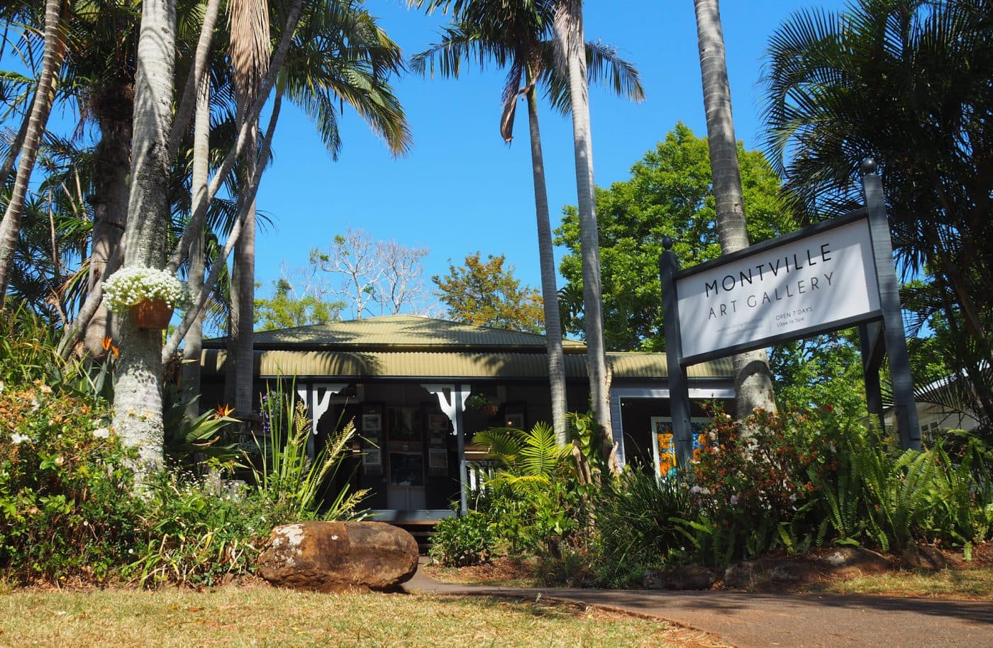Montville Art Gallery