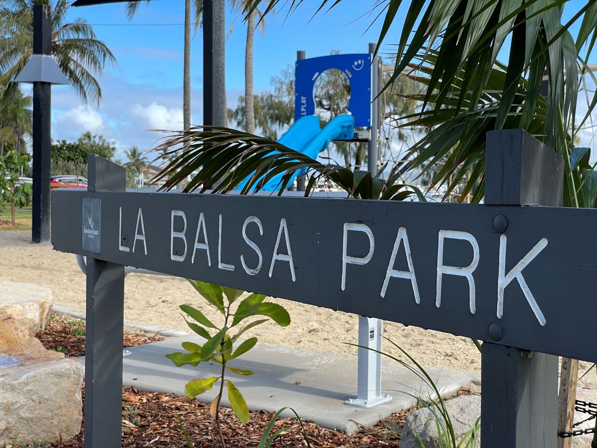 La Balsa Park