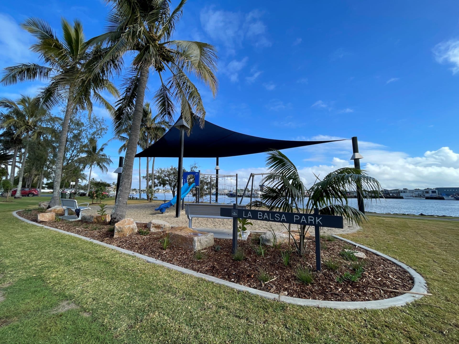 La Balsa Park